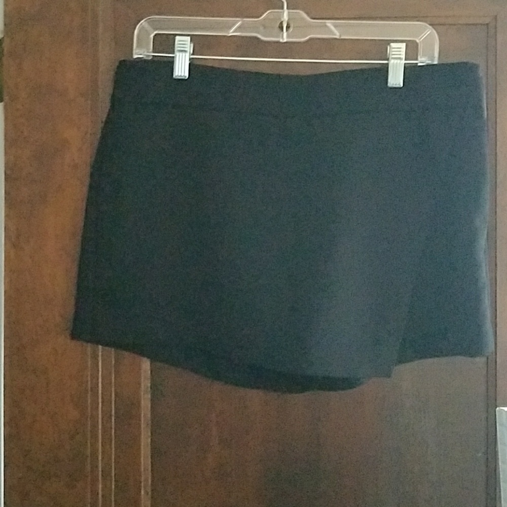 J. Crew Polyester Skort